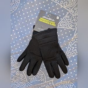 Eddie Bauer Men's Touchscreen Gloves